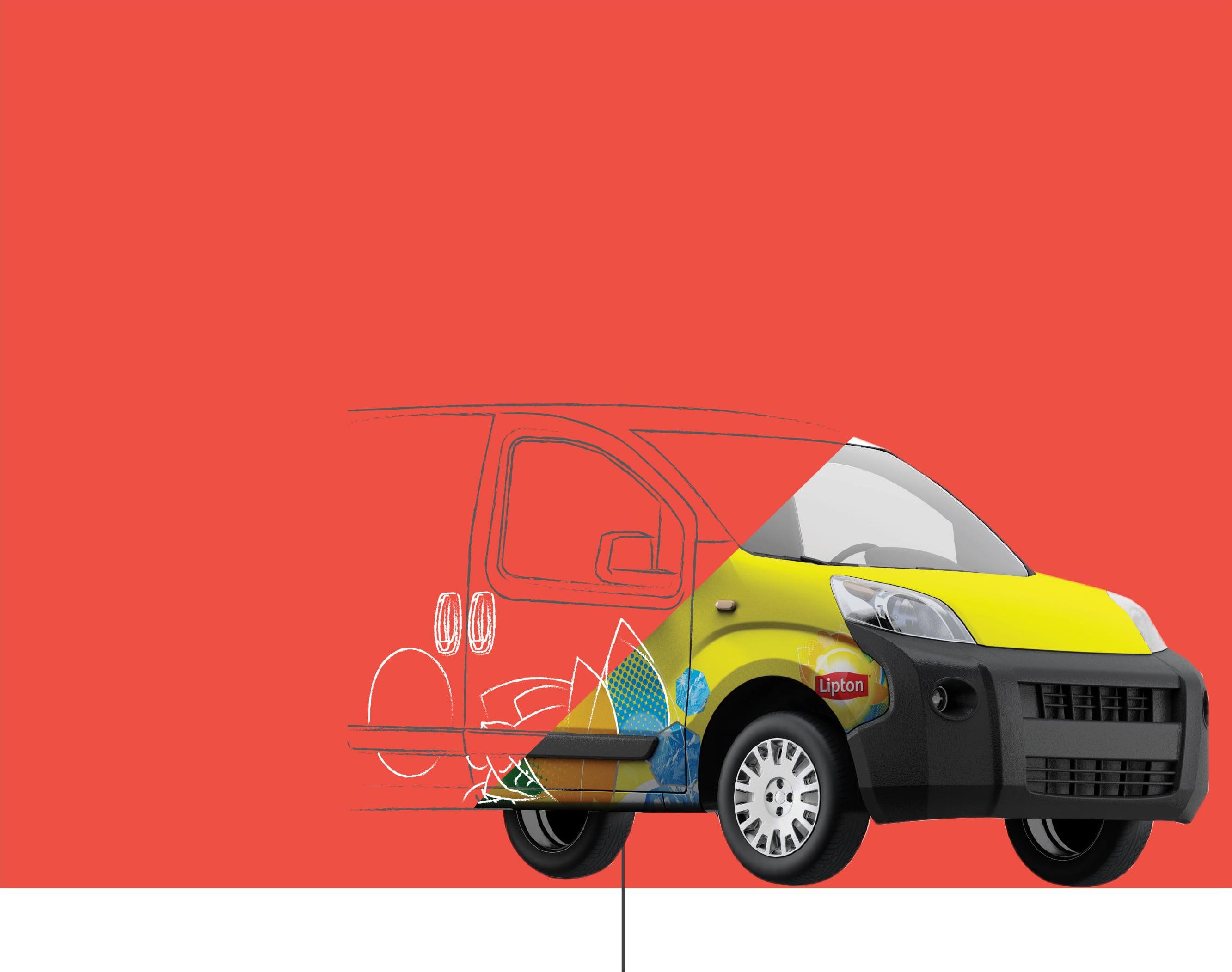 Honeycomb Reflective Vinyl