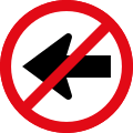 Road Signs