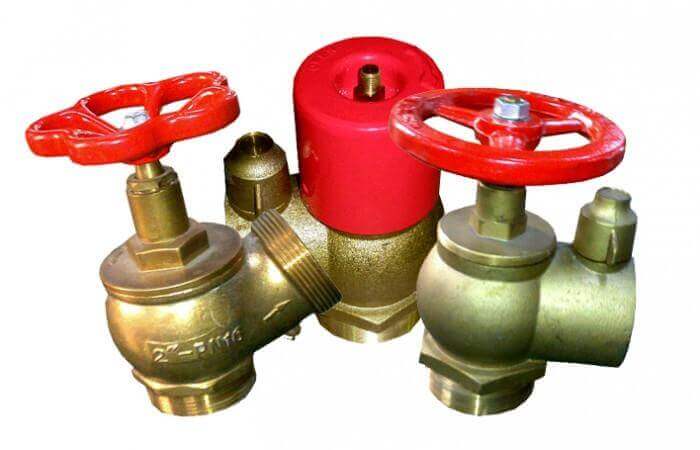 Fire Hydrant Valves