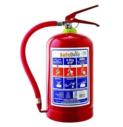 Fire Extinguishers