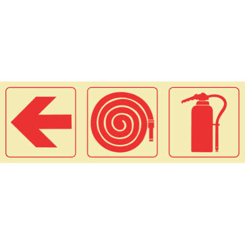 Photoluminescent signs