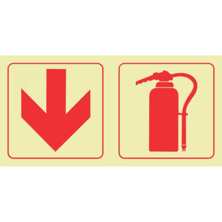 Photoluminescent signs