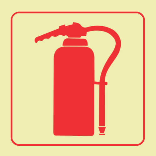 Photoluminescent signs