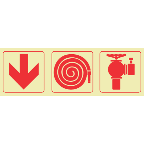 Photoluminescent signs