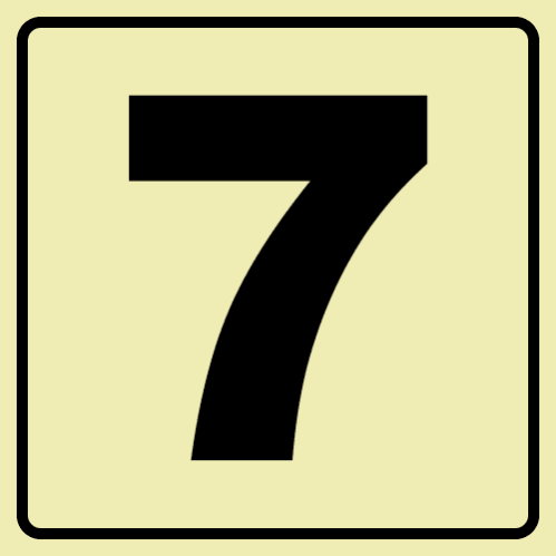 Photoluminescent signs