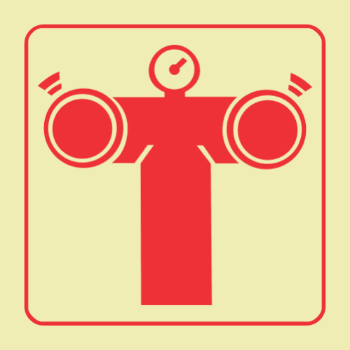 Photoluminescent signs