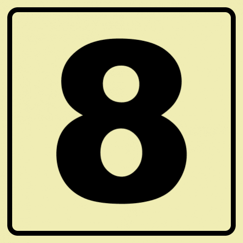 Photoluminescent signs