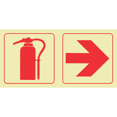 Photoluminescent signs