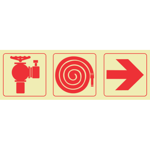 Photoluminescent signs