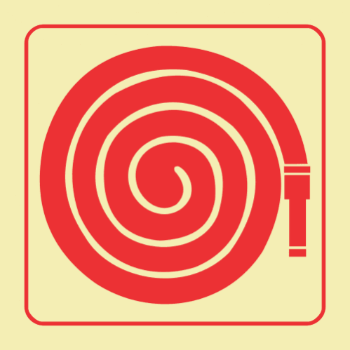 Photoluminescent signs