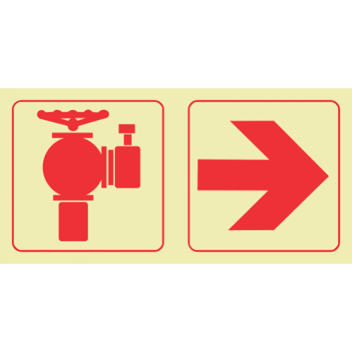 Photoluminescent signs