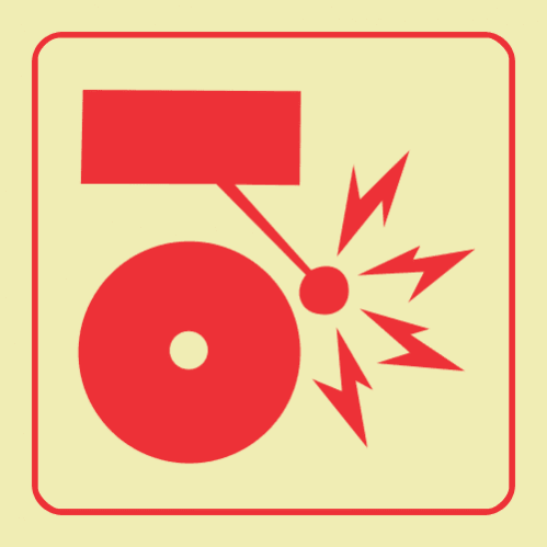 Photoluminescent signs