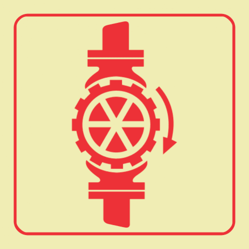 Photoluminescent signs