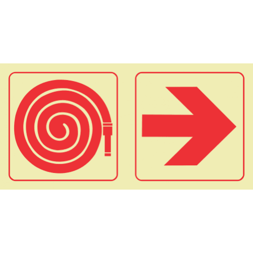 Photoluminescent signs