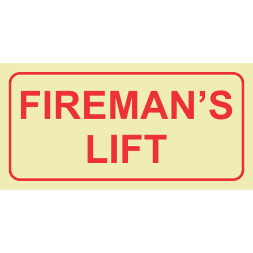 Photoluminescent signs