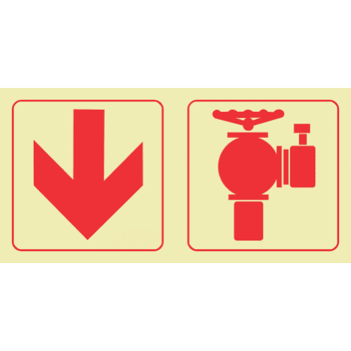 Photoluminescent signs