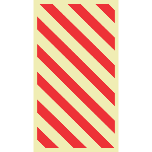 Photoluminescent signs