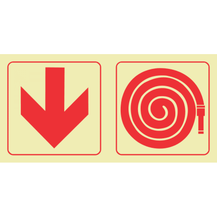 Photoluminescent signs