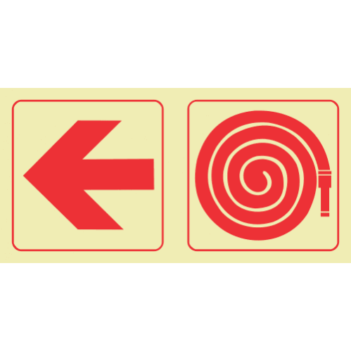 Photoluminescent signs