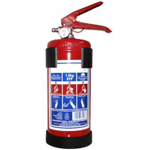 Fire Extinguishers