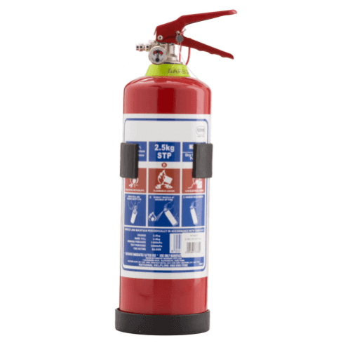 Fire Extinguishers