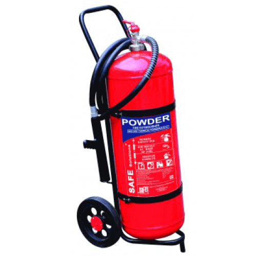 Fire Extinguishers