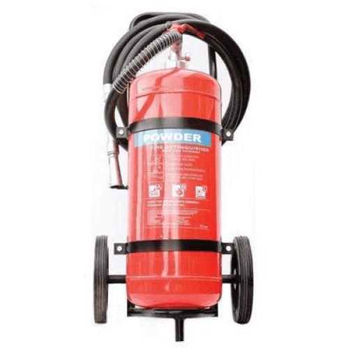 Fire Extinguishers
