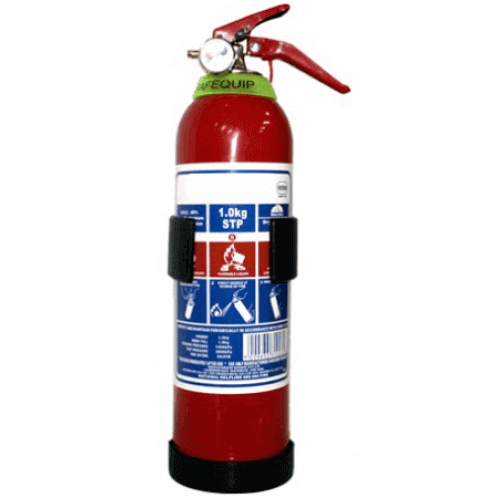 Fire Extinguishers