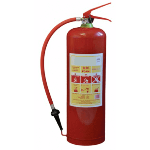 Fire Extinguishers