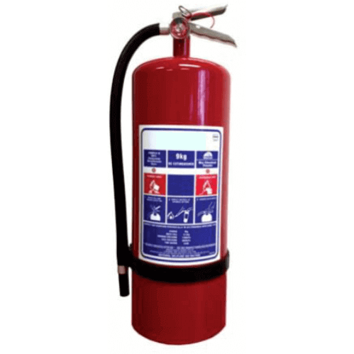 Fire Extinguishers