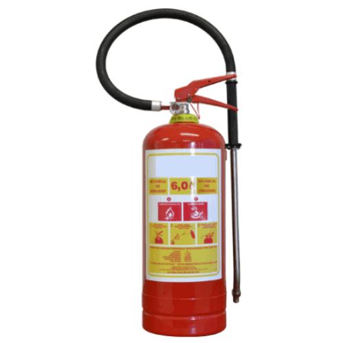 Fire Extinguishers