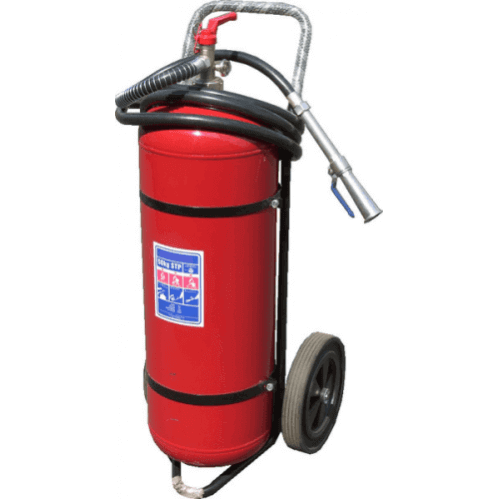 Fire Extinguishers