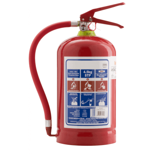 Fire Extinguishers